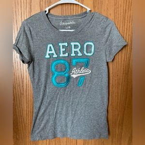 Large Aeropostale T-shirt
